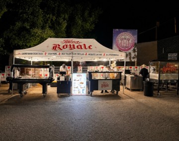 TACOS ROYALE 2511 W SUNSET BLVD