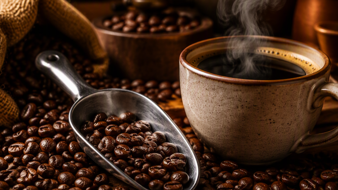 The Coffee Bar Drury #688