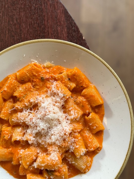 Rigatoni alla Vodka