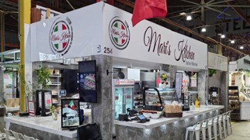 Mari's Kitchen Italian Market 3080 Sheridan Street Booth 254-255