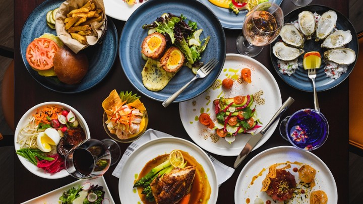 Restaurant banner image