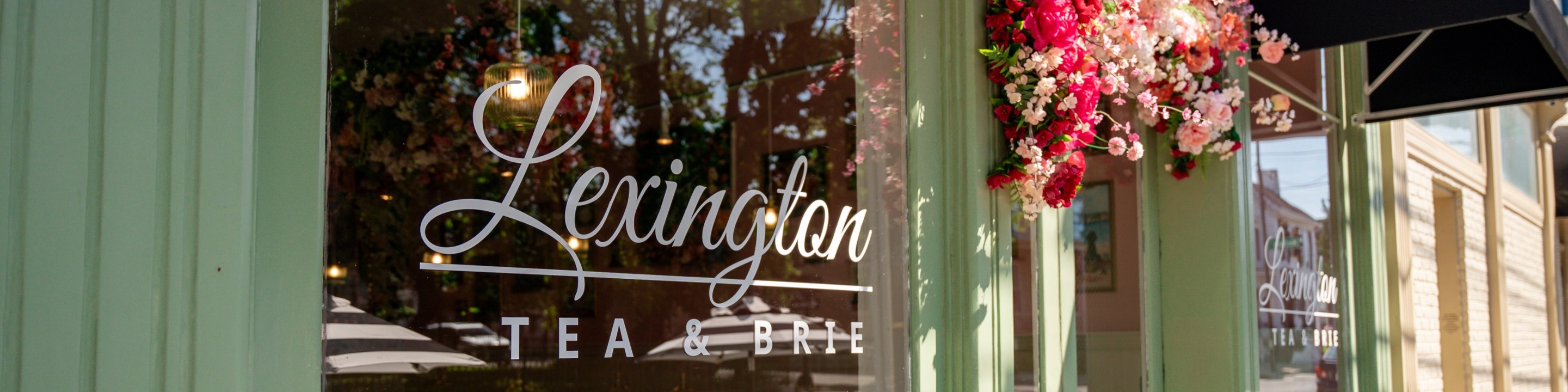 Lexington Tea & Brie 219 N Limestone