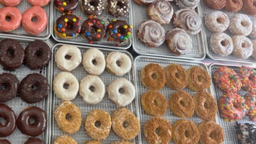 Glazed Donuts Essex