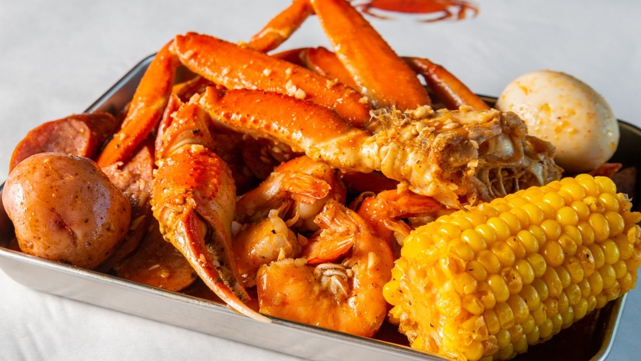 Pier 88 Boiling Seafood & Bar - Tukwila