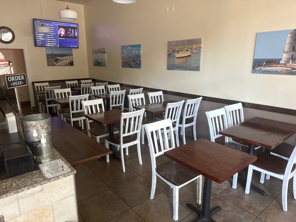 Sam’s Kitchen 609 James Agee Street