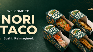 Nori Taco 126 North Prince Street