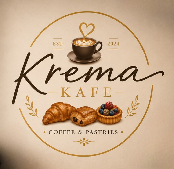 Krema Kafe LLC 1950 S 15th St