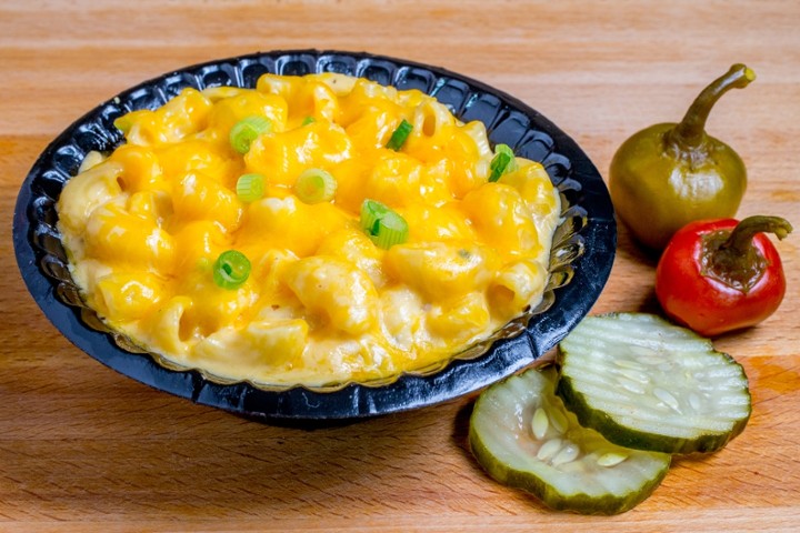 Cheesy Mac & Cheese