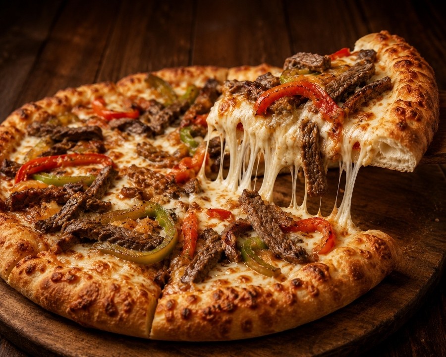 Pizzeria & Taqueria El Paraiso LLC 501 Lancaster Ave