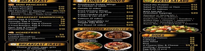 Restaurant banner image
