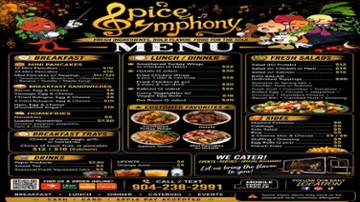 Spice Symphony