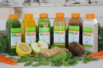 Fresh Juice Bar | Palm Springs Palm Springs