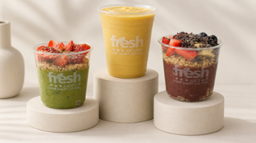 Fresh Juice Bar | Indio Indio