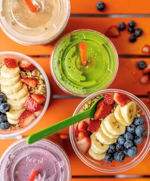 Fresh Juice Bar | La Quinta La Quinta