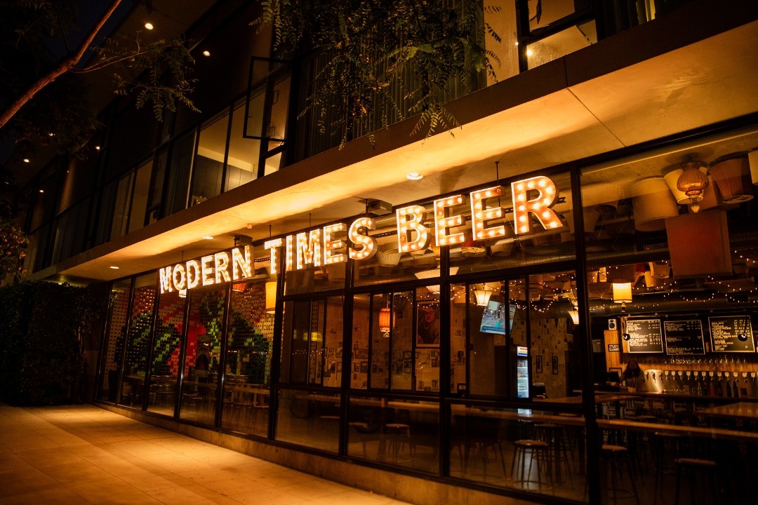 Modern Times Flavordome