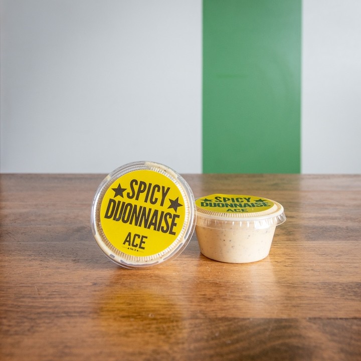 Side Spicy Dijonnaise