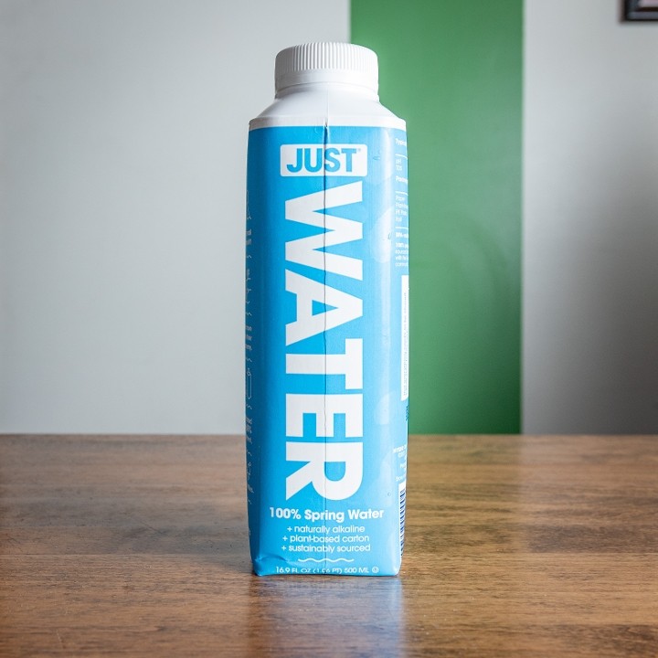 Just Boxed Water