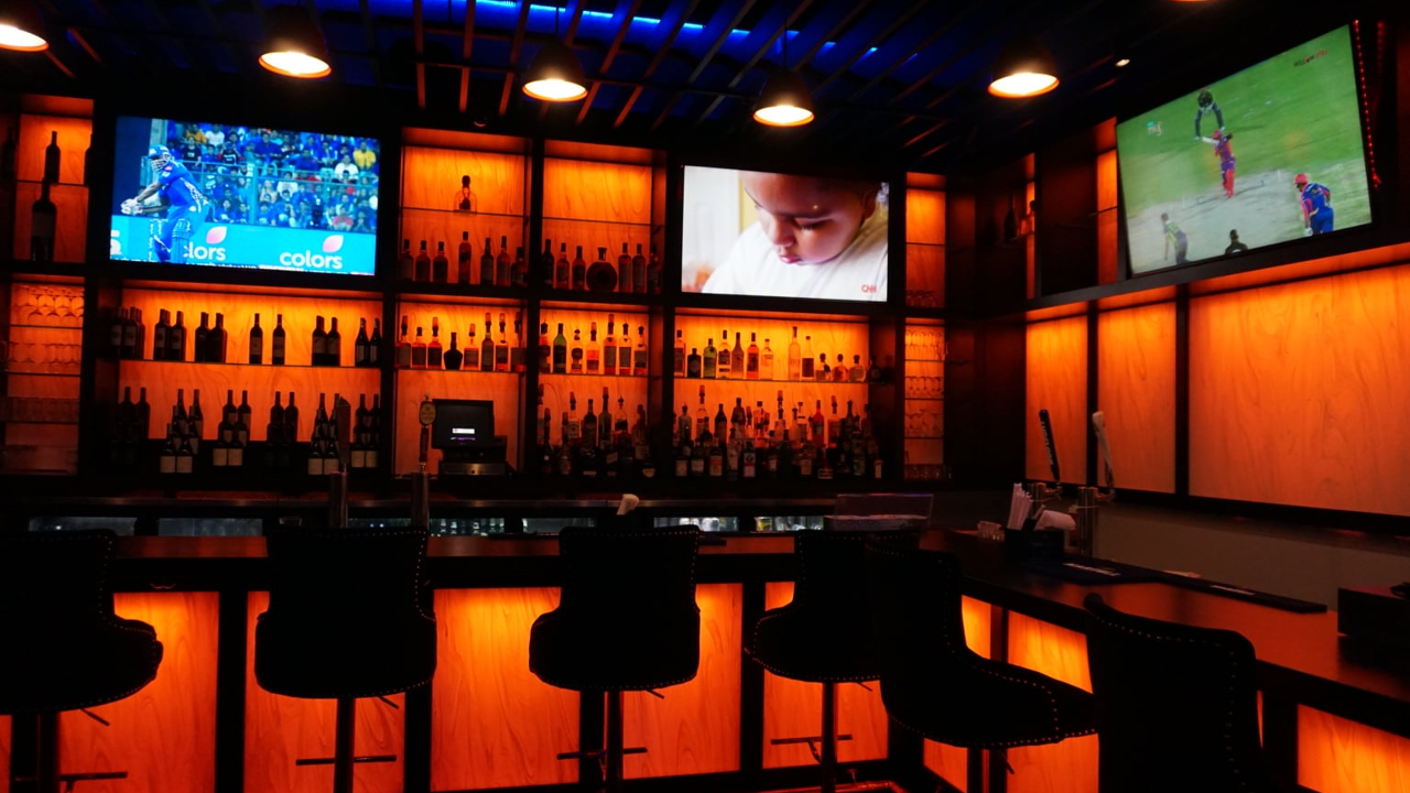 Spice Rack Indian Fusion Dining