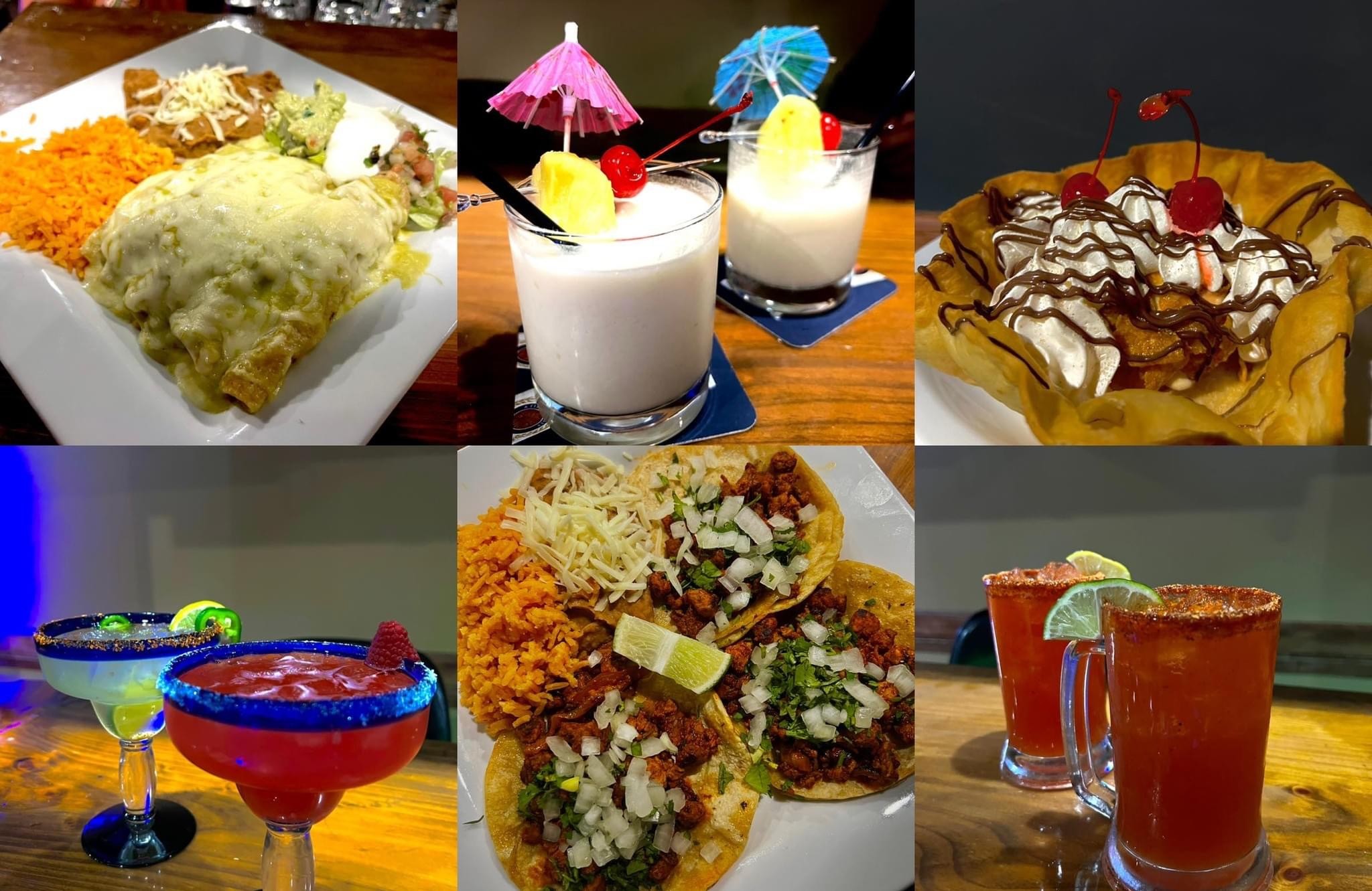 Veneno's Mexican Bar & Grill