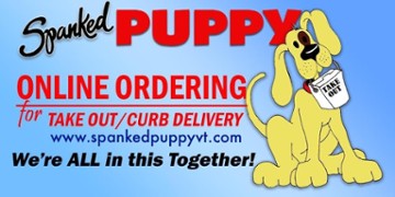 The Spanked Puppy Restaurant & Pub