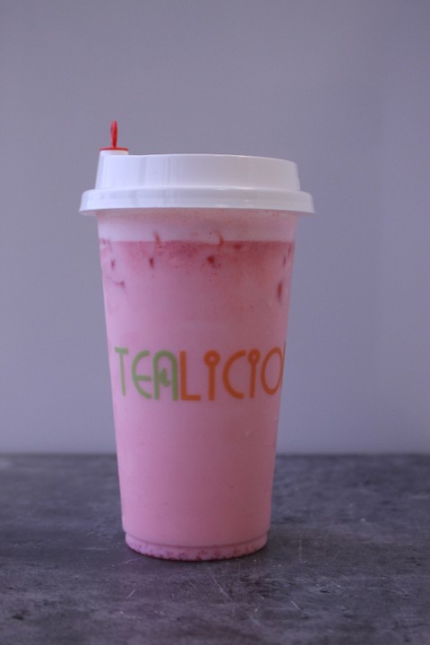 Strawberry Milk