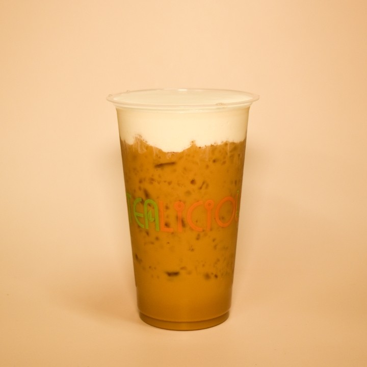Salted Vietnamese Iced Espresso