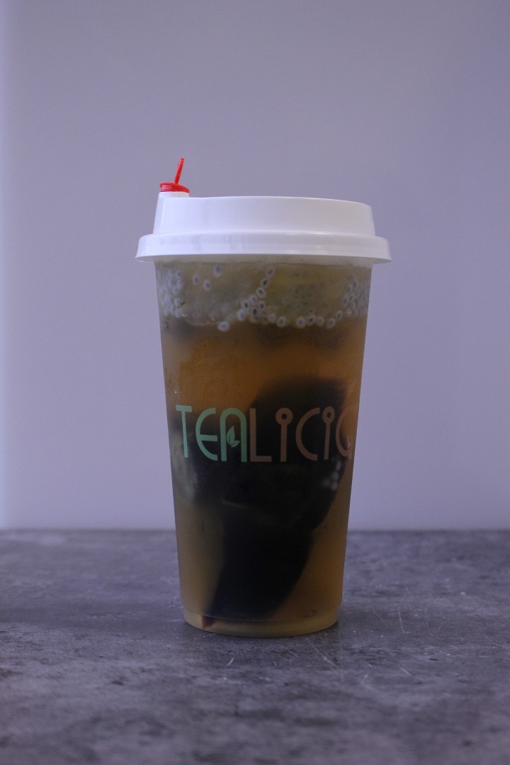 Tealicious Refresher