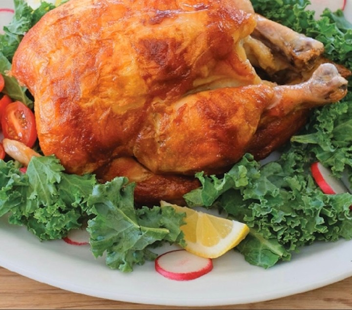 Whole Chicken