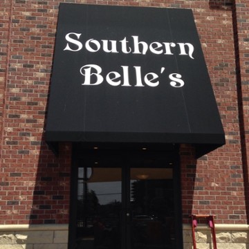Southern Belles Restaurant Southern Belles Restaurant logo