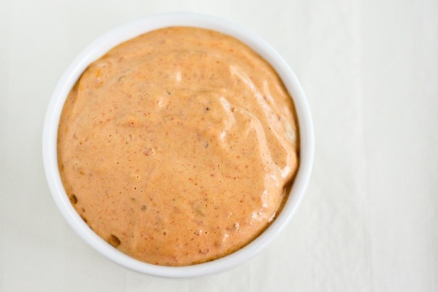 CHIPOTLE MAYO - SIDE