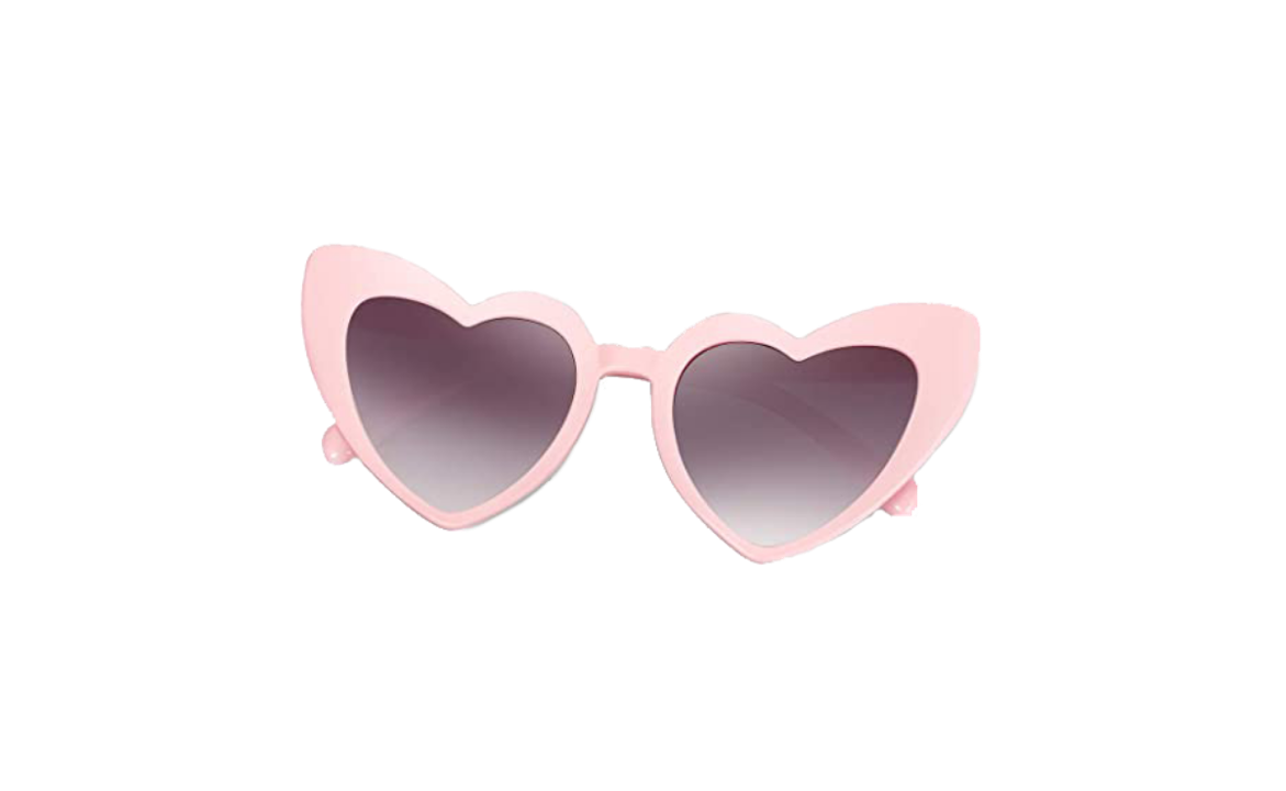 Heart Sun Glasses