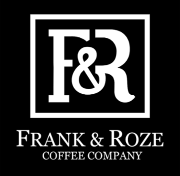 Frank & Roze Coffee Company 9+CO