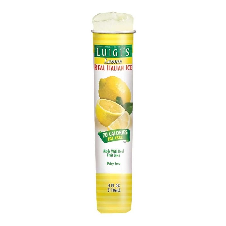 Lemon Italian Ice 2Go