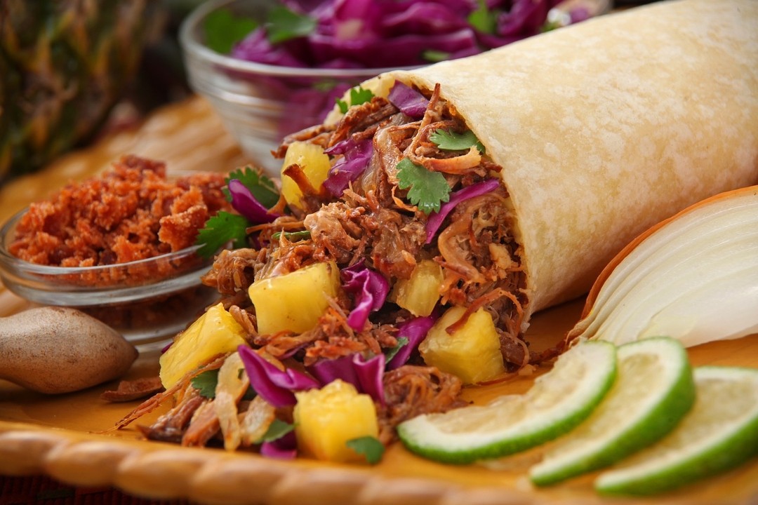 La Casita Restaurant - Columbia Heights
