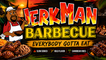 Jerkman BBQ - Ivey Ln