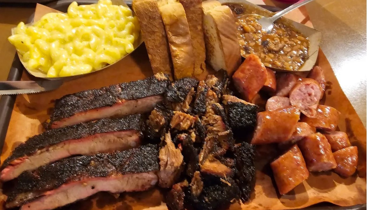 Haywood Smokehouse Dillsboro