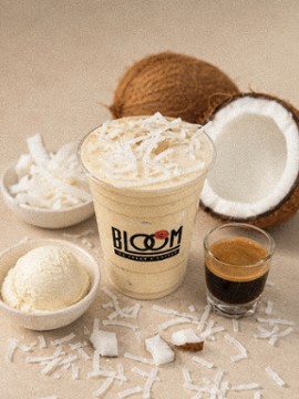 Bloom Ice Cream + Coffee