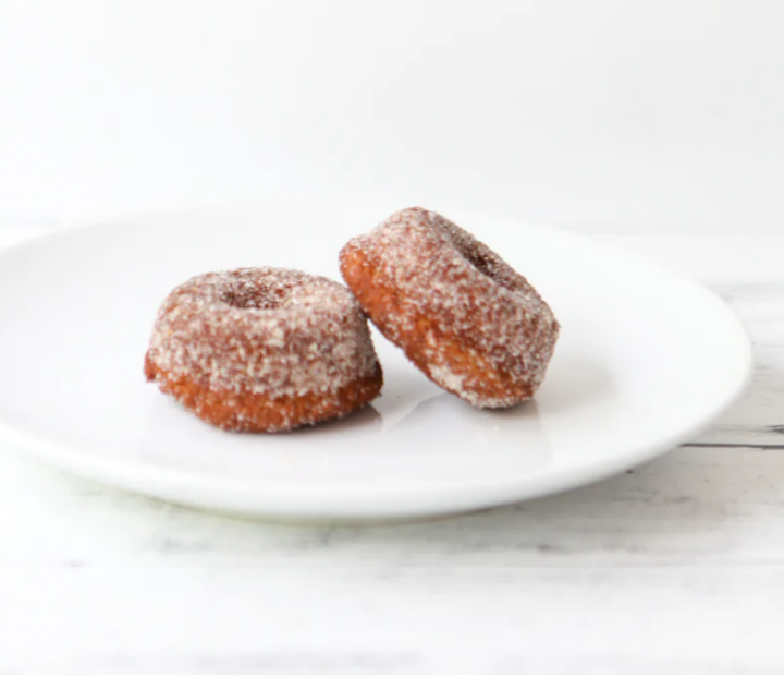 Mini Churro Donuts (2)