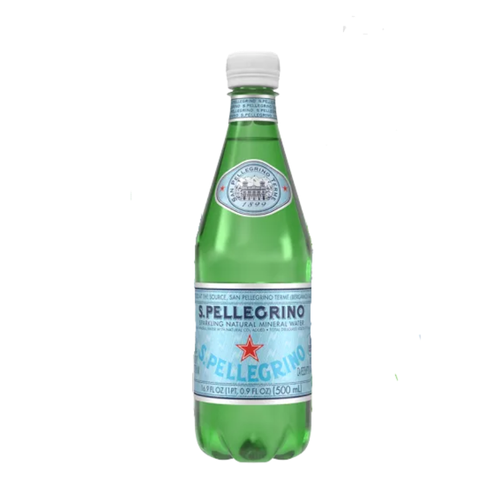 Sparkling Water