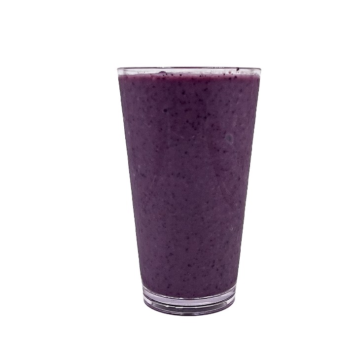 Banana Berry Blast