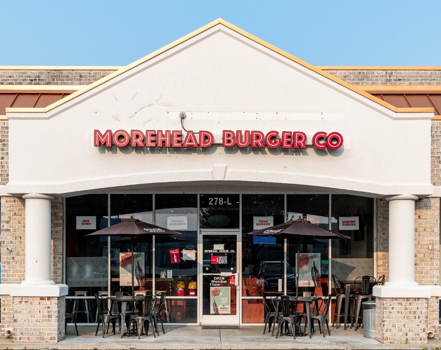 Morehead Burger Co.