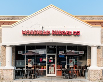 Morehead Burger Co.