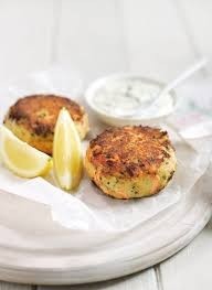 Trout Cakes