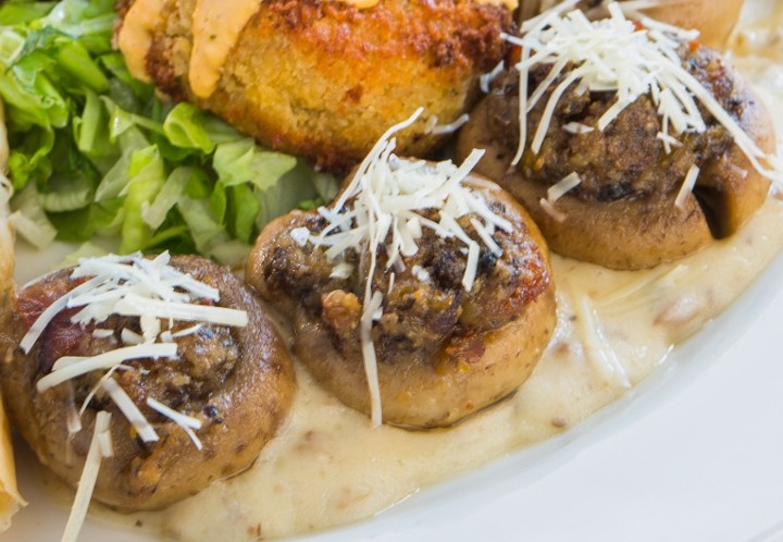 Stuffed Mushrooms