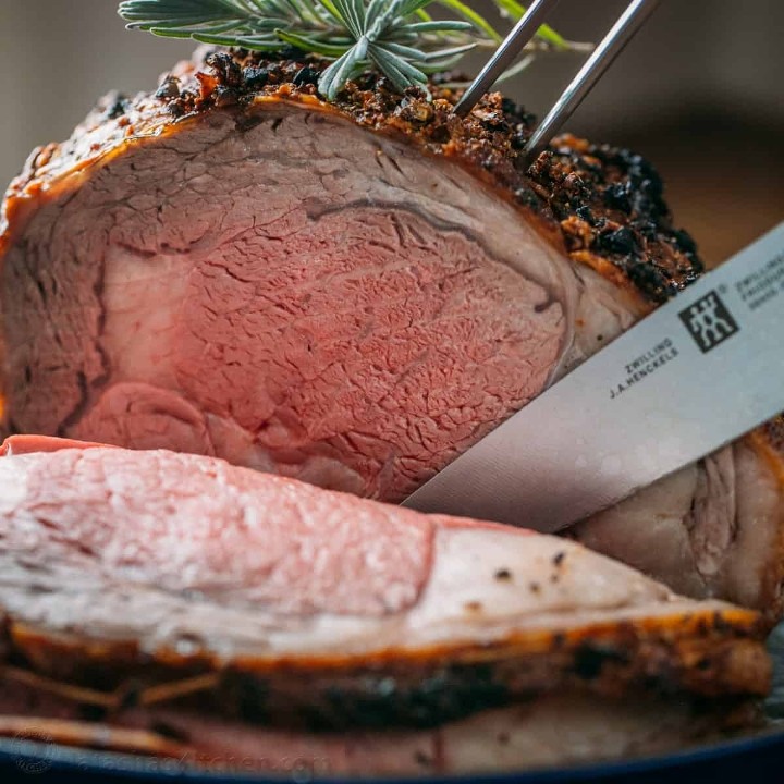 Prime Rib 12oz