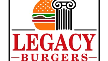 Legacy Burgers - Olympic