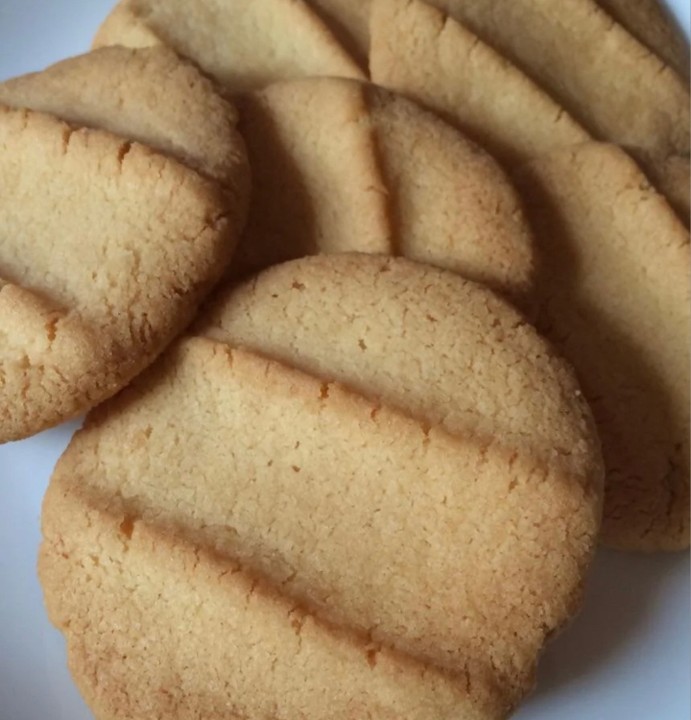 Butter Cookies