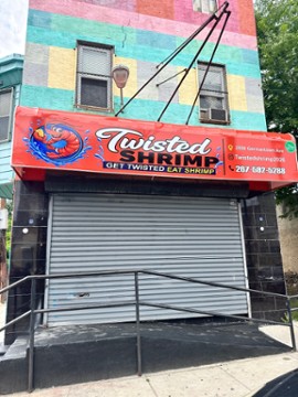 Twisted Shrimp 2550 Germantown Ave