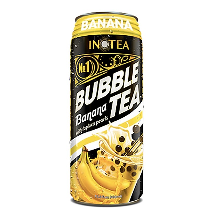 BUBBLE TEA | BANANA