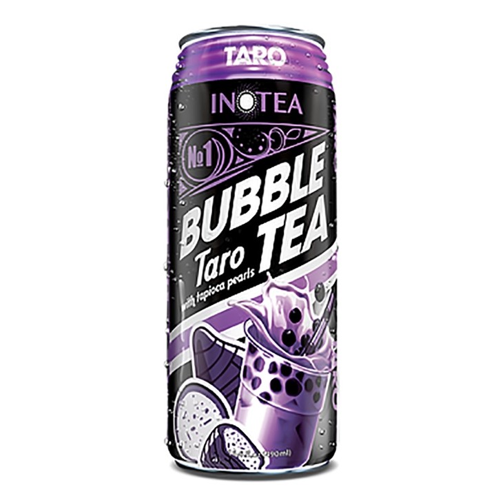 BUBBLE TEA | TARO